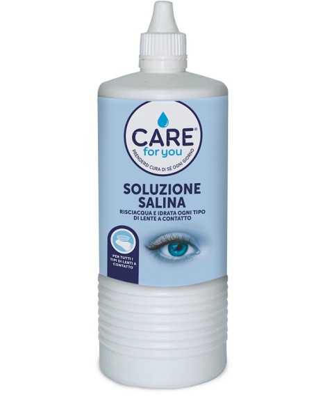 CARE FOR YOU SOLUZIONE SALINA