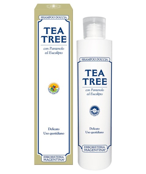 TEA TREE SHAMPOODOCCIA 200ML