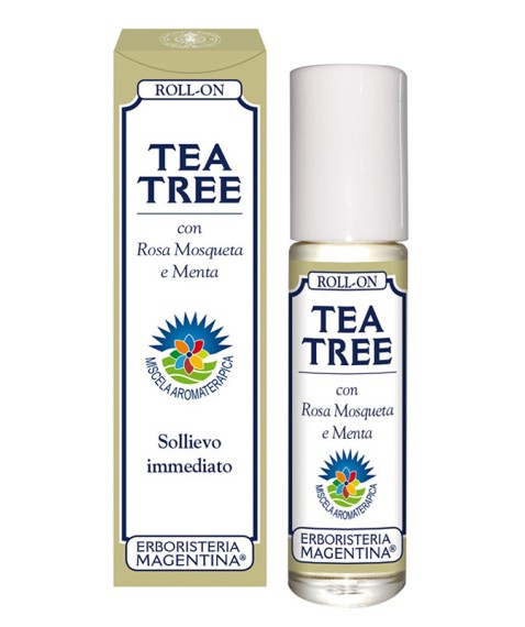 TEA TREE ROLL-ON 10ML