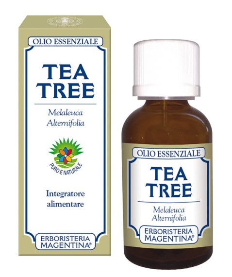 TEA TREE Oil Olio Ess.30ml ERM