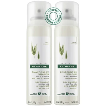 Klorane Duo Sh Sec Avena L19