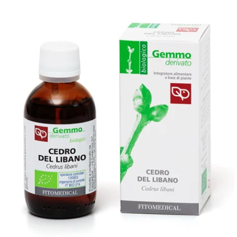 CEDRO LIBANO GD  50ML BIO