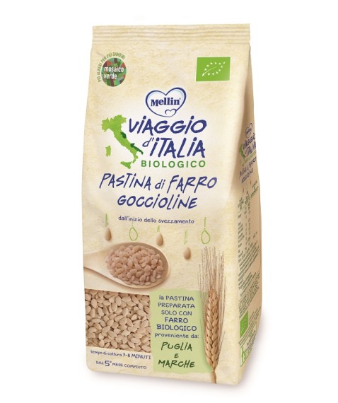 MELLIN BioPasta Gocc.Farro320g