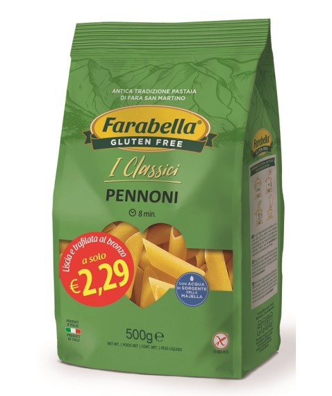 FARABELLA PENNONI 500G PROMO