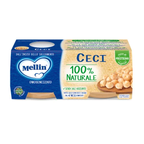 OMO MELLIN Ceci 2x80g OMO MELLIN Ceci 2x80g