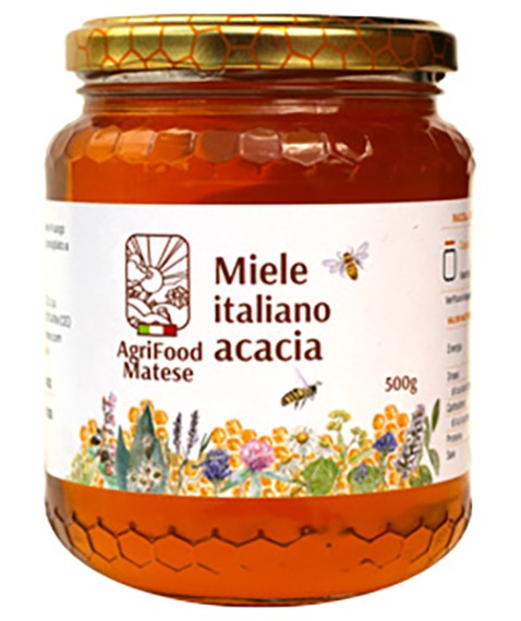 MIELE ACACIA MESSID   50GR