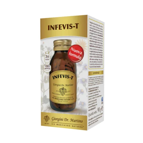 INFEVIS-T 180 Past. INFEVIS-T 180 Past.