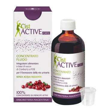 CIST ACTIVE CONCENTRATO 250ML
