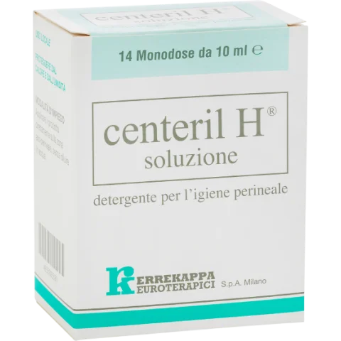 CENTERIL H SOLUZIONE 14MONOD CENTERIL H SOLUZIONE 14MONOD