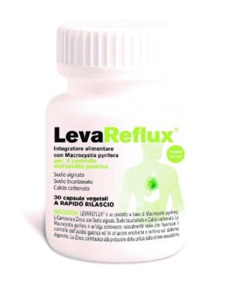 LEVAREFLUX 30 Cps Vag.