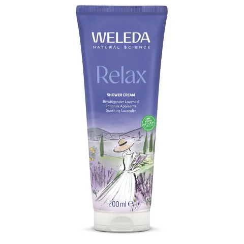 AROMA SHOWER RELAX 200ML