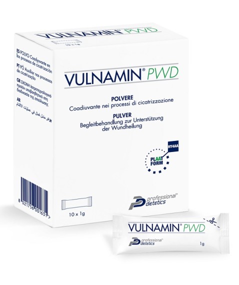 VULNAMIN PWD 10 Stk Pack