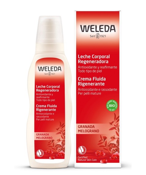 WELEDA Cr.Fl.Melograno*200ml