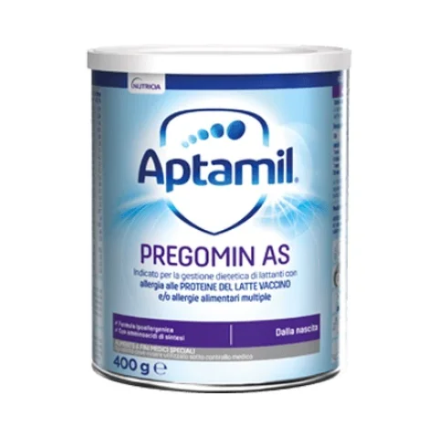 APTAMIL PREGOMIN AS 400G APTAMIL PREGOMIN AS 400G