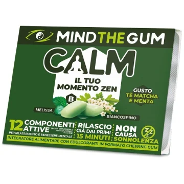 CHEWING CALM 9GOMME