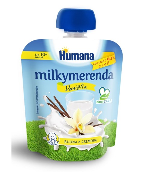 MILKYMERENDA Vanigl.85g