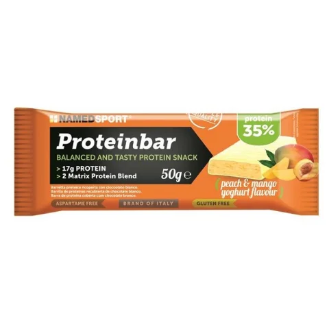PROTEINBAR Peach&Mango 50g PROTEINBAR Peach&Mango 50g