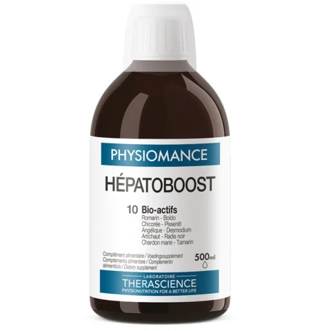 PHYSIOMANCE Hepatoboost 500ml PHYSIOMANCE Hepatoboost 500ml