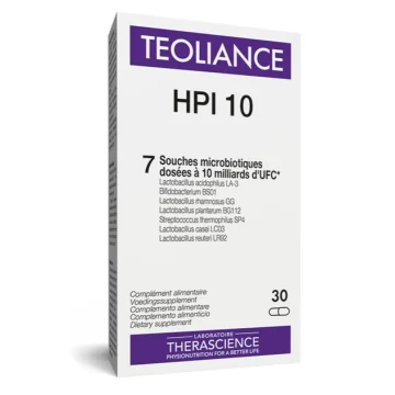 TEOLIANCE HPI*10 30Cps TEOLIANCE HPI*10 30Cps