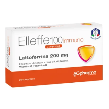 ELLEFFE 100 Immuno 20 Cpr ELLEFFE 100 Immuno 20 Cpr