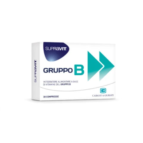 SUPRAVIT B 30 Cpr