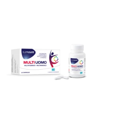 SUPRAVIT Multi Uomo 60 Cpr