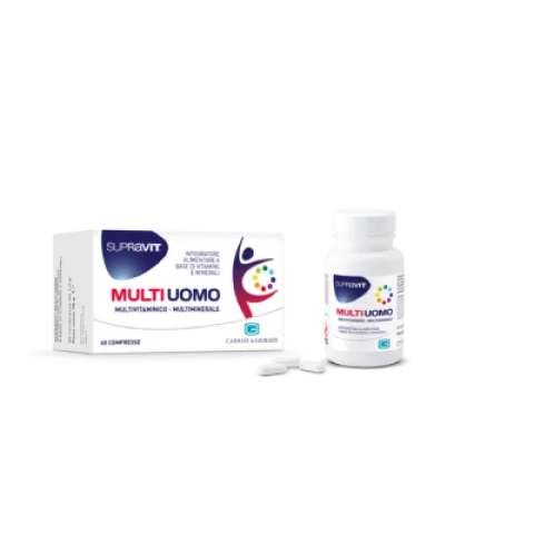 SUPRAVIT Multi Uomo 60 Cpr