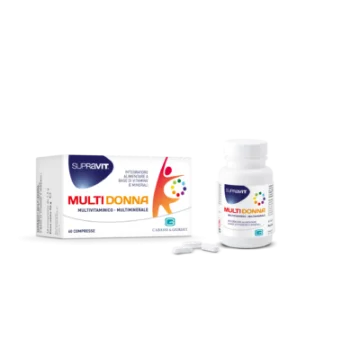 SUPRAVIT Multi Donna 60 Cpr