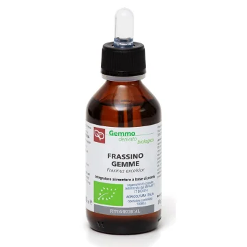 FRASSINO GEMME GD 100ML BIO
