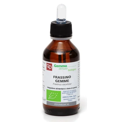 FRASSINO GEMME GD 100ML BIO