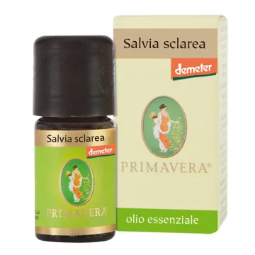 SALVIA SCLARE BIO OE ITCDX 5ML