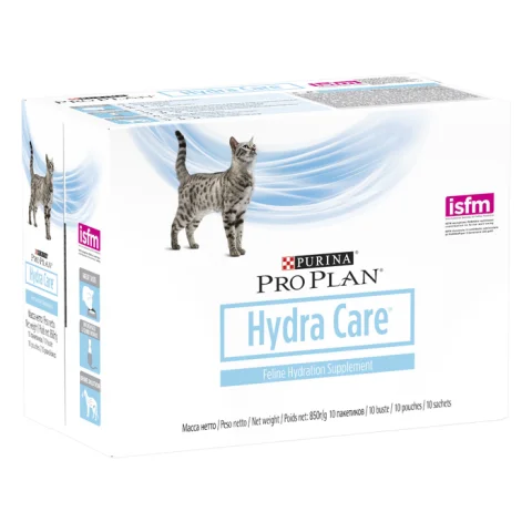 FELINE Hydracare 10x85g FELINE Hydracare 10x85g