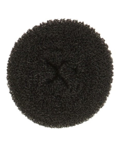 BIFFOLI ELASTICO CHIGNON NERO