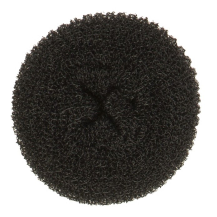 BIFFOLI ELASTICO CHIGNON NERO