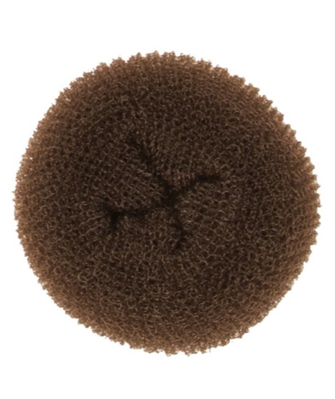 BIFFOLI ELASTICO CHIGNON CASTANO