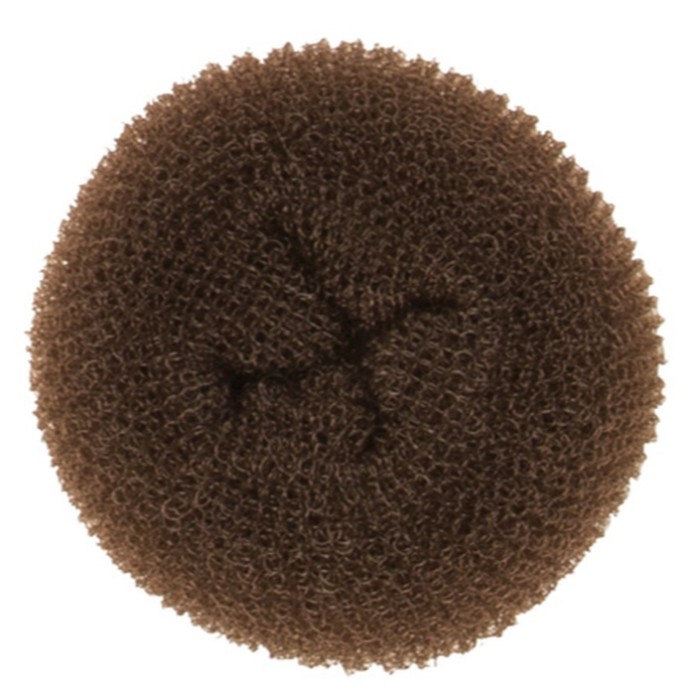 BIFFOLI ELASTICO CHIGNON CASTANO