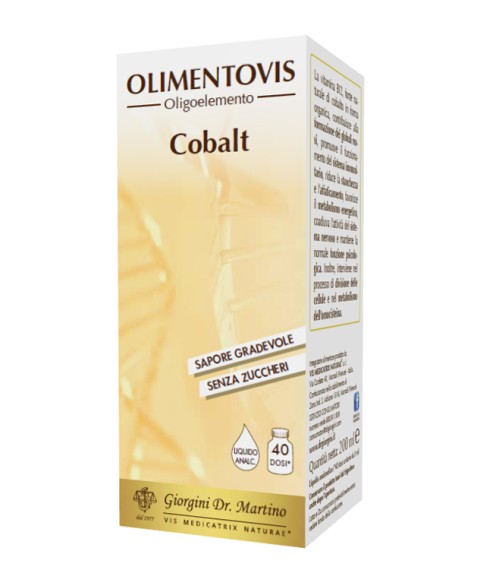 OLIMENTOVIS Cobalto 200ml