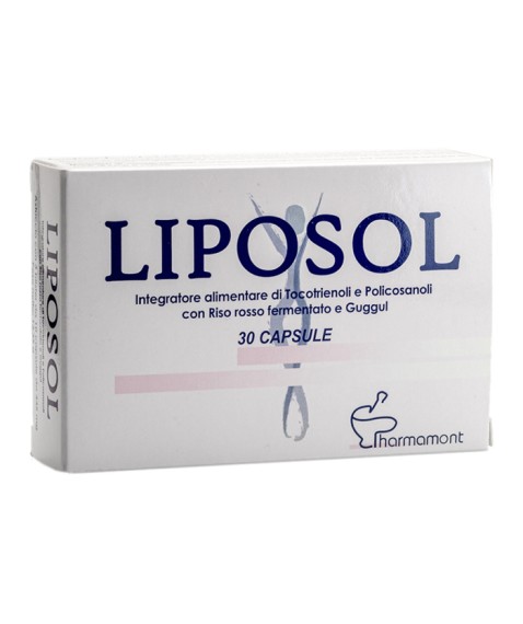 LIPOSOL 30CPS 30G