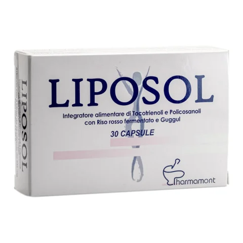 LIPOSOL 30CPS 30G