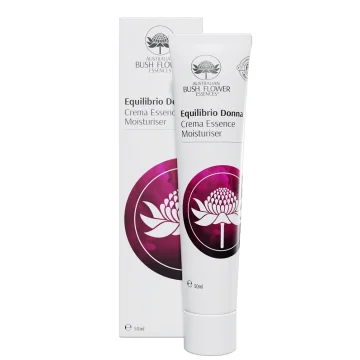 EQUILIBRIO DONNA CREMA AUS BUSH