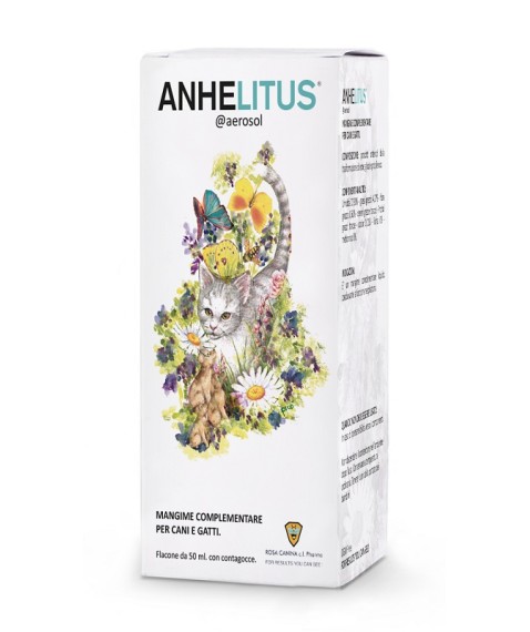 ANHELITUS AEROSOL 50 ML