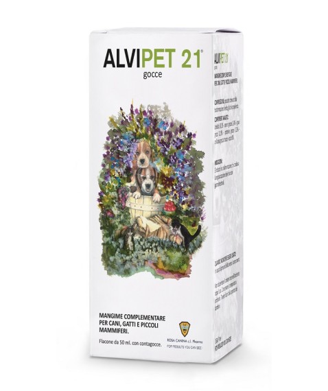 ALVIPET21 50 ML