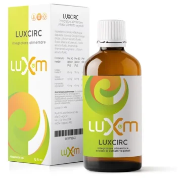 LUXCIRC GOCCE 50ML