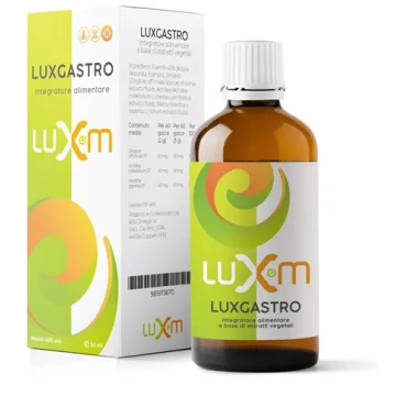LUXGASTRO GOCCE 50ML