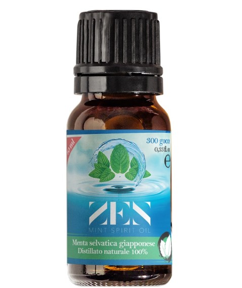 ZEN MINT SPIRIT OIL MENTA 10ML