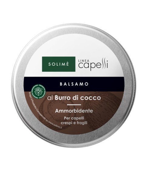 BALSAMO BURRO DI COCCO 250ML