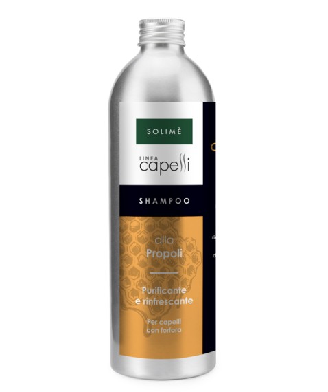 SHAMPOO ALLA PROPOLI 250ML N/F