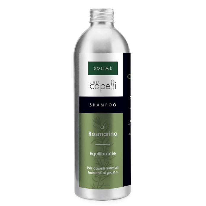 SHAMPOO AL ROSMARINO 250ML N/F