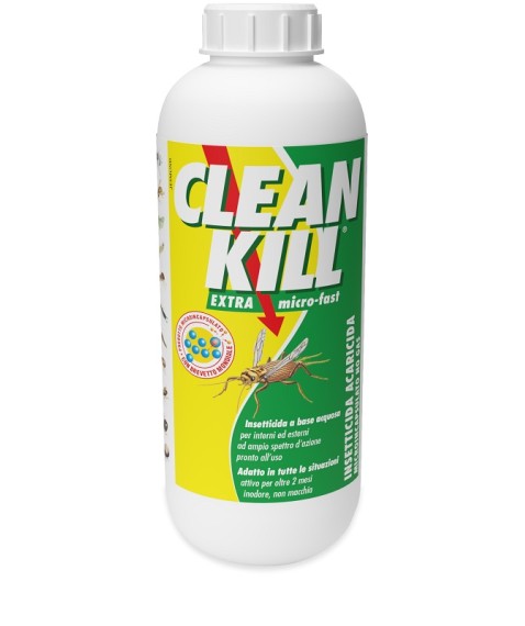 CLEAN KILL Extra Ricarica 1Lt