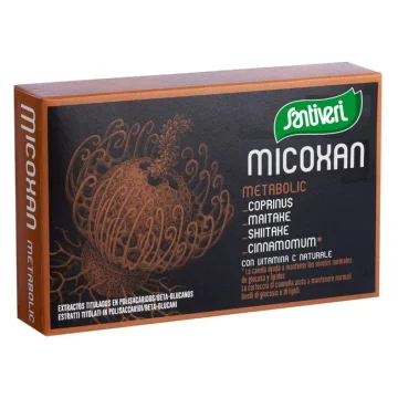 Micoxan Metabolic 40cps
